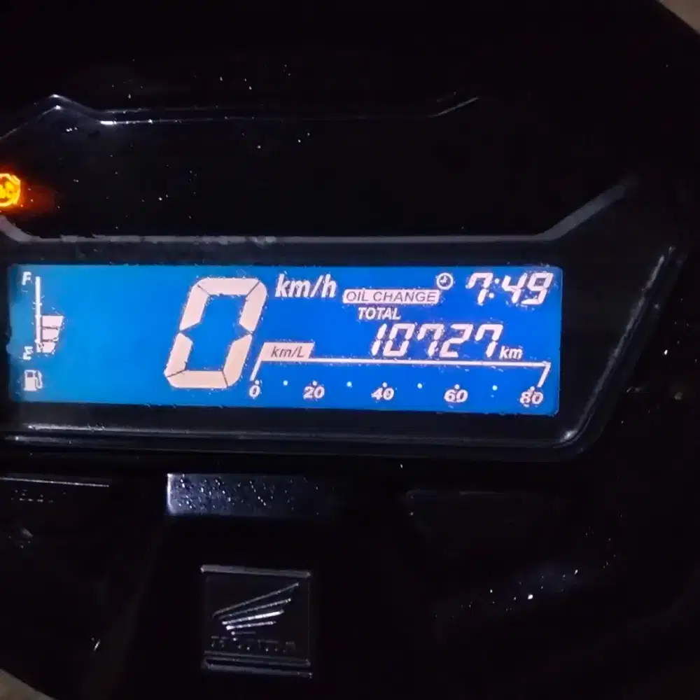 Vario 160cc low km