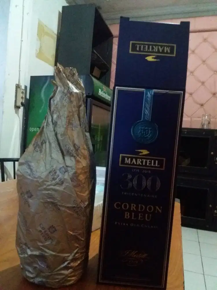 DIJUAL MARTELL CORDON BLEU