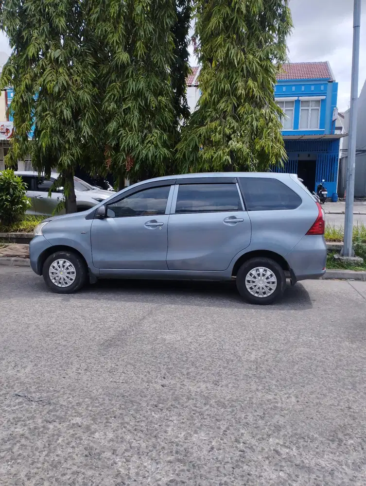 Toyota Avanza 2017 Bensin