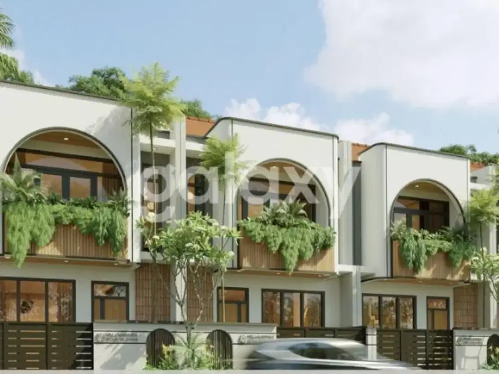 VILLA BARU 2 LANTAI DI MANDARA TOYANING UNGASAN BADUNG, BALI