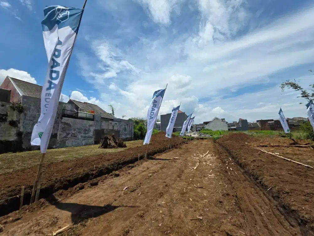 Rukos Merjosari Malang Investasi Menguntungkan Dekat Area Kampus