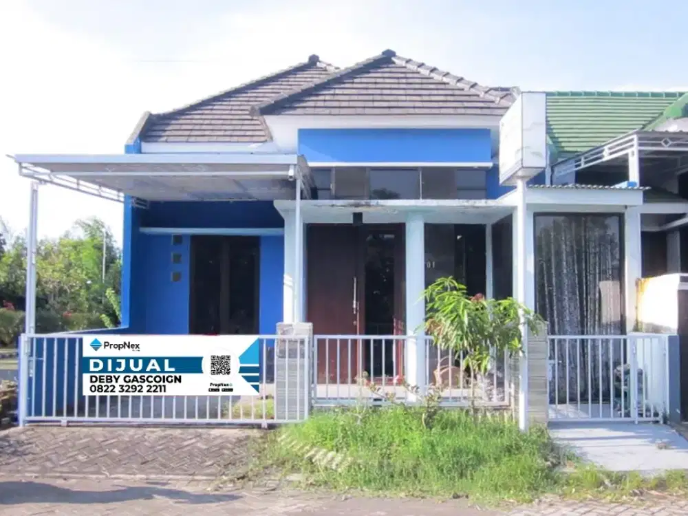 GRAND TERATAI BUDURAN SIDOARJO. DEKAT TAMAN TIARA DAN RS MITRAKELUARGA