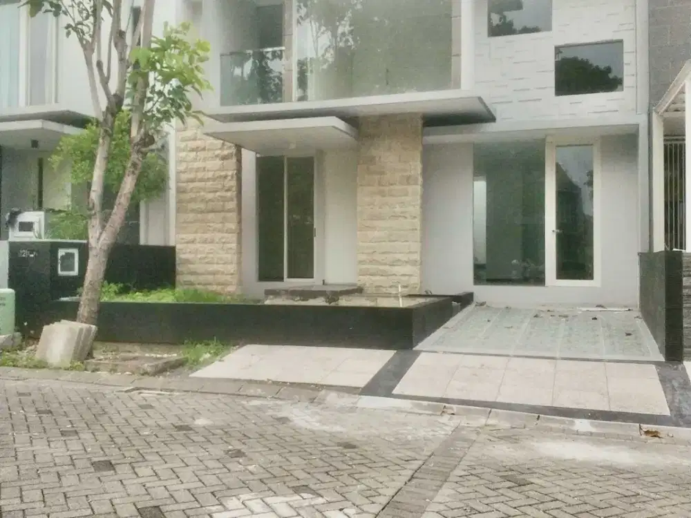 DIJUAL MURAH RUMAH GREENWOOD CITRALAND 3KT DEKAT PASAR MODERN