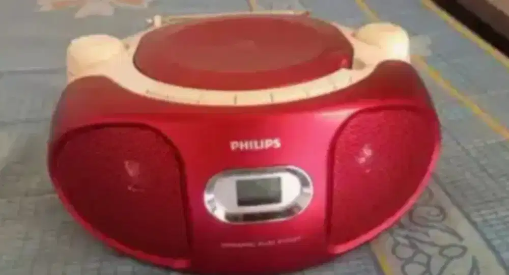 Radio CD merk philips