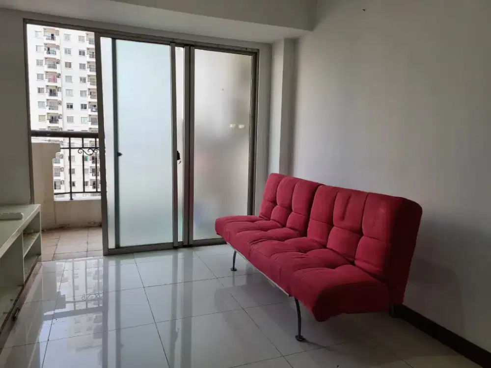 Waterplace Tower A Lantai 20, 2 BR