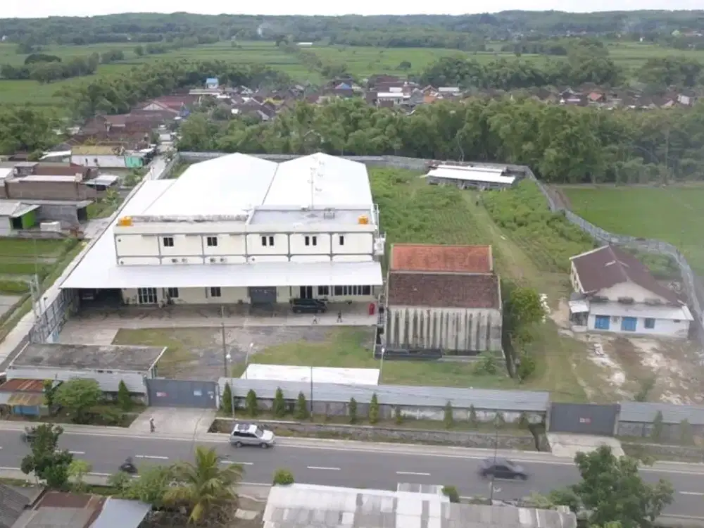 Gudang Siap Huni Kemlagi Mojokerto