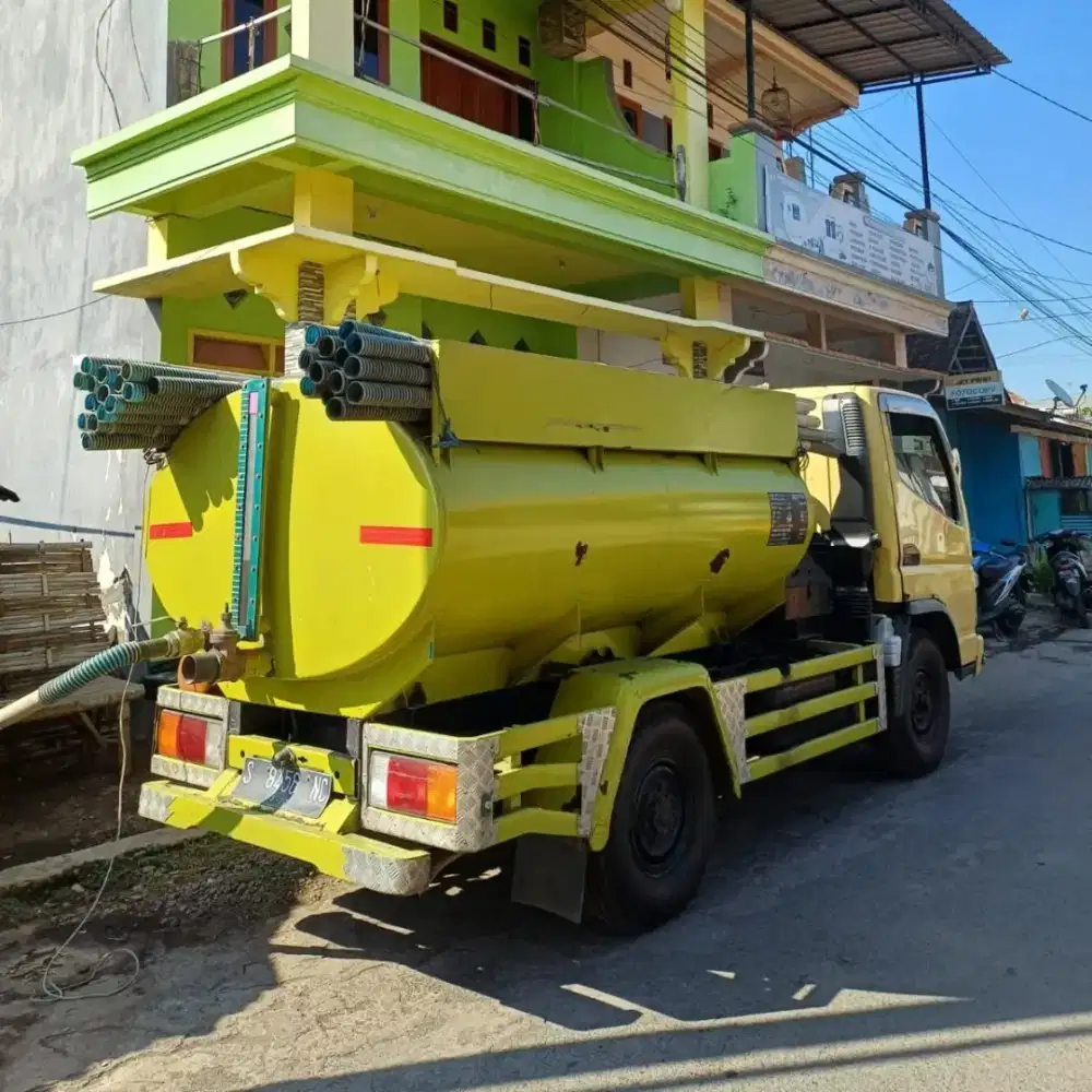 Layanan Jasa Sedot WC