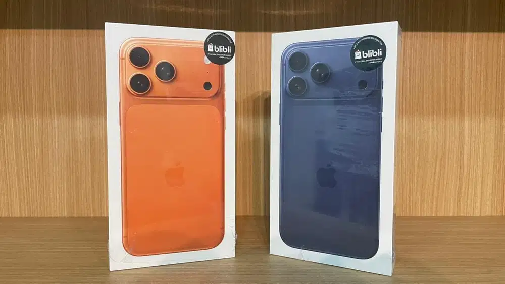 IPHONE 17 PRO MAX BRAND NEW