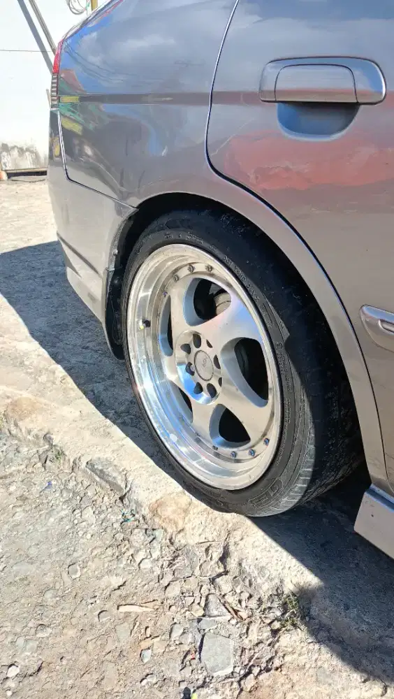 Ring 17 second no peang, no retak