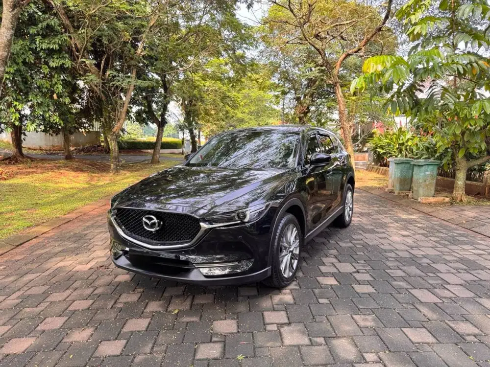 DIJUAL CEPAT MAZDA CX-5 2.5 GT, SUV, Tahun 2021, Terawat, Siap Pakai