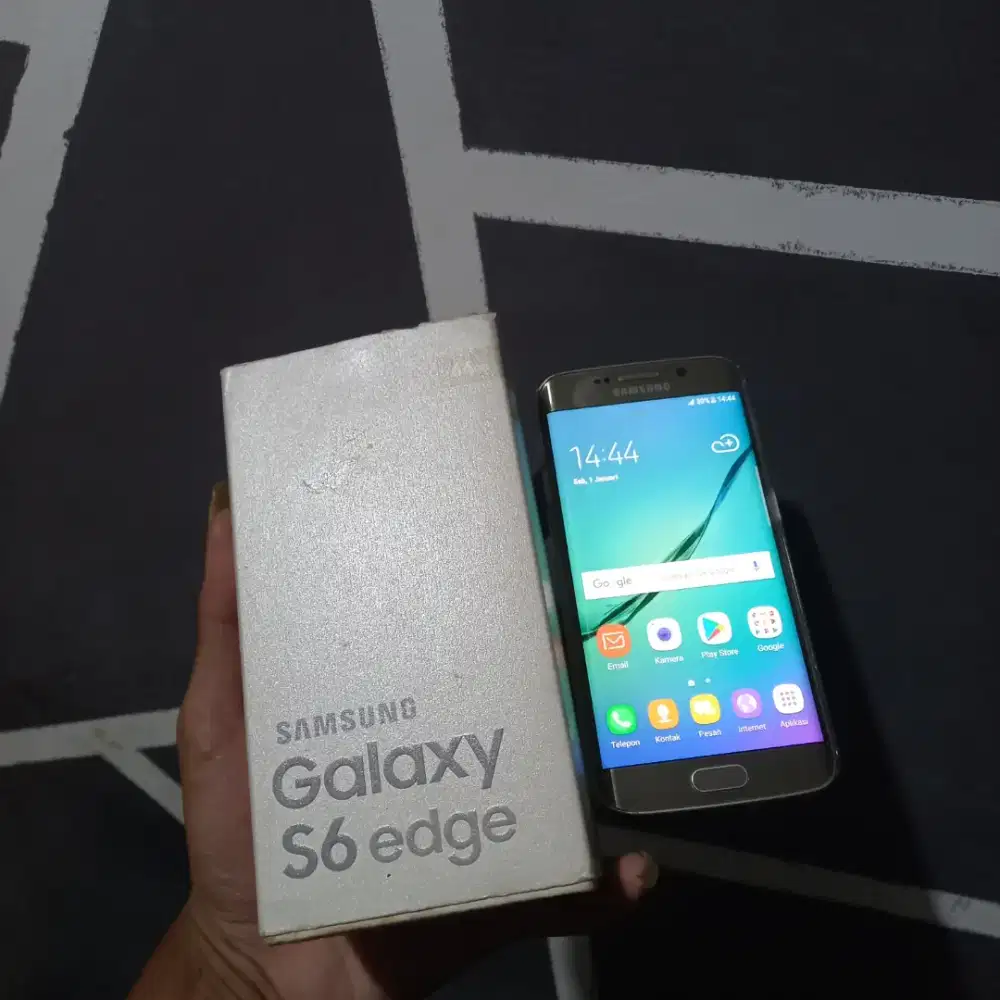 Samsung galaxy S6 edge