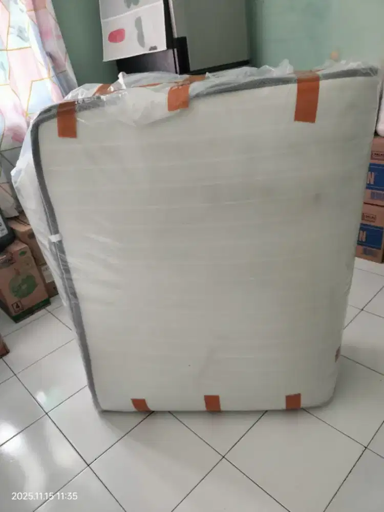 Jual cepat kasur lantai merk the erland