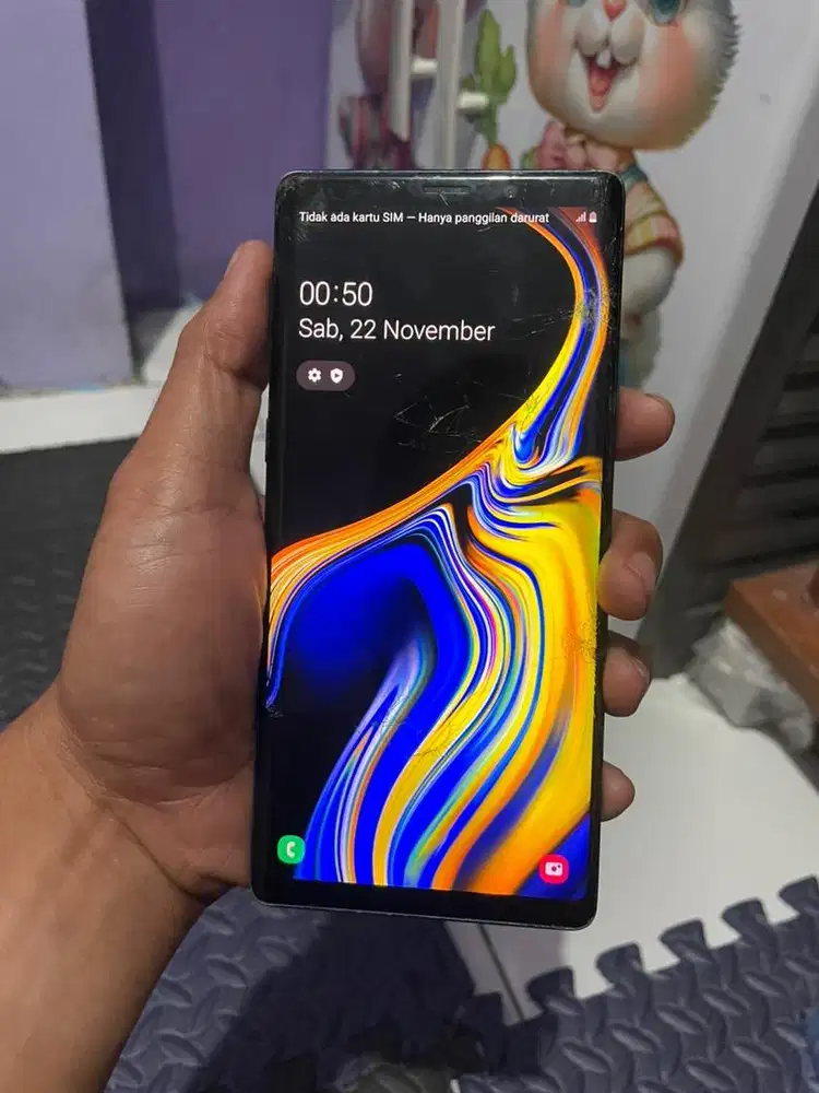 Samsung Note 9 6/128