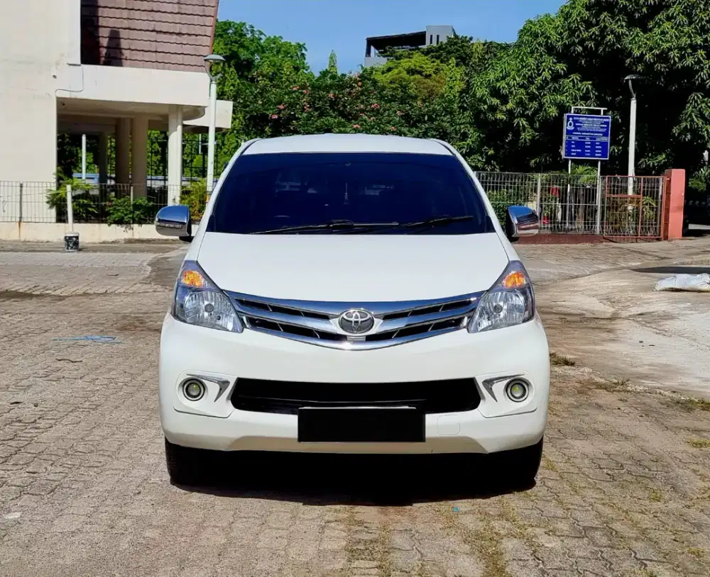 ‼️DP 10 JT‼️TOYOTA AVANZA G 1.3 AT, MOBIL KM ASLI, TERAWAT & SIAP GAS