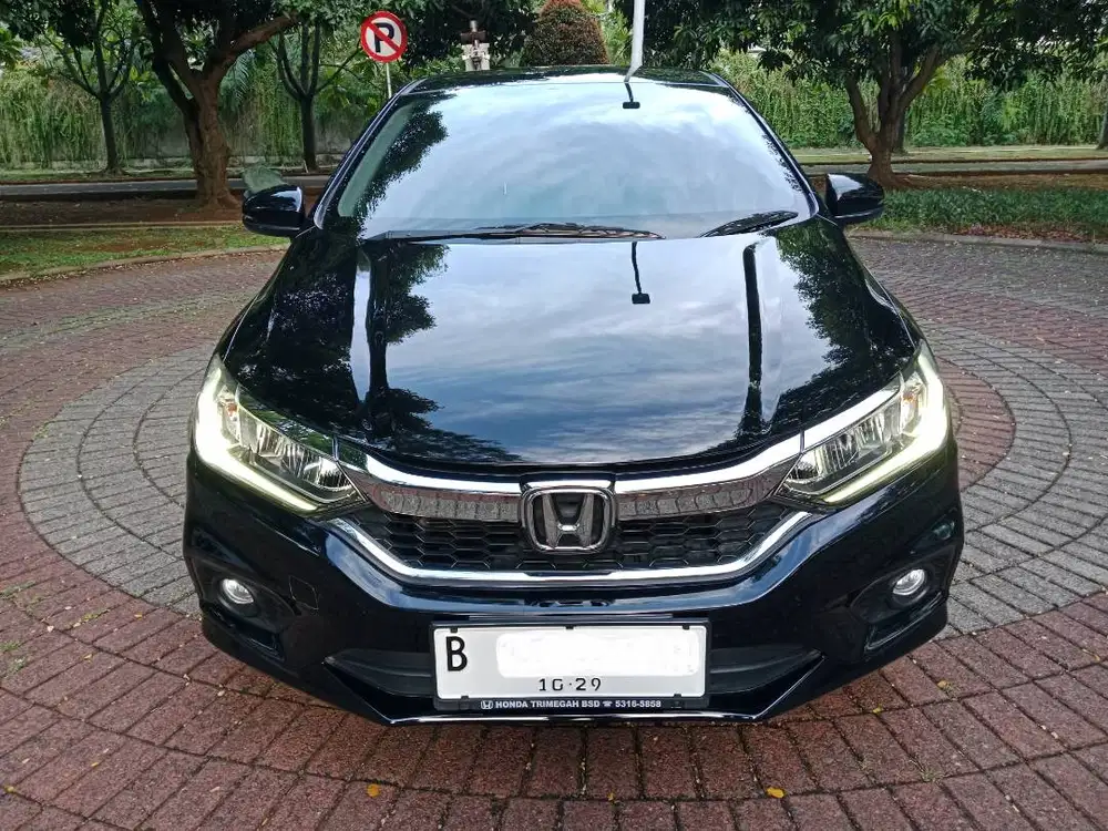 Honda City 2019