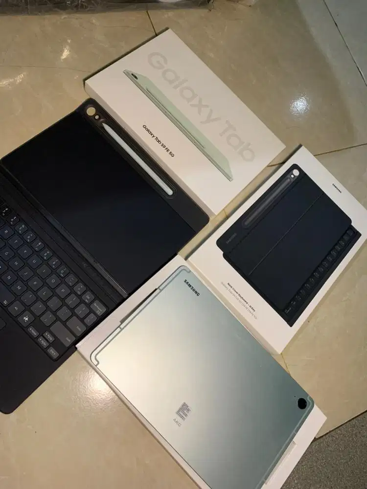 Samsung tab s9 fe 5G
