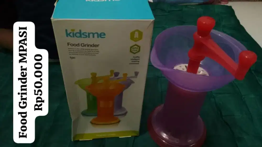 Food Grinder Kidsme