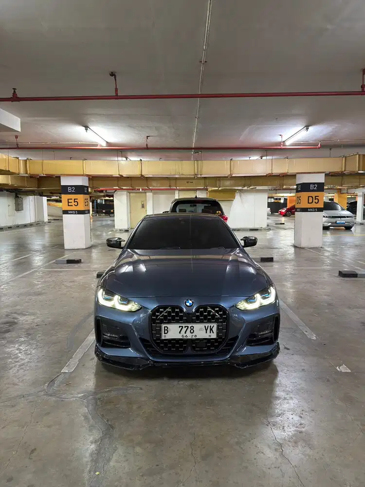 BMW 430i 2023 Bensin