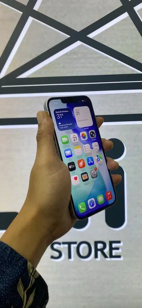 iphone 14 128gb purple second ibox