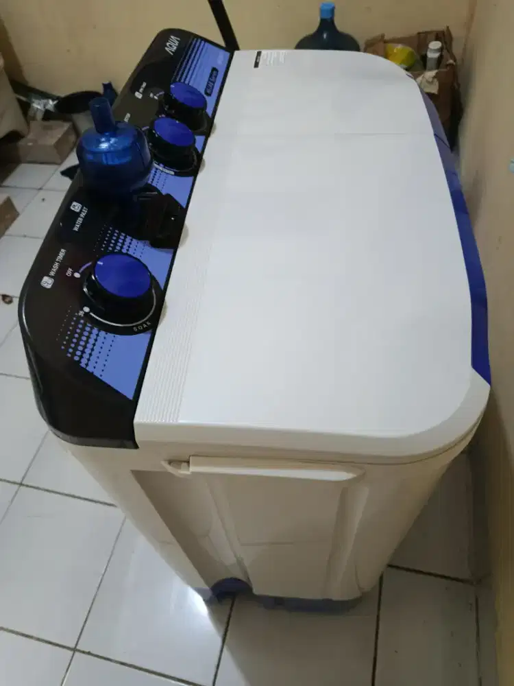 SERVIS MESIN CUCI RUSAK