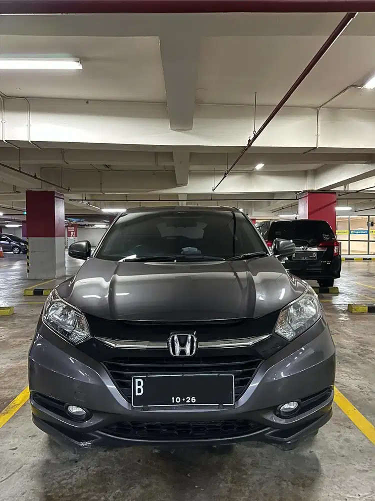 Honda HR-V 2016 Bensin