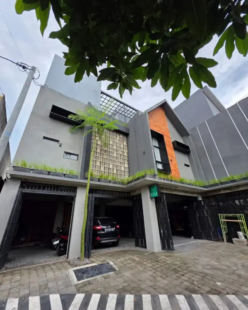 Kost Exclusive Seperti Hotel di Kawasan Premium Demangan Dkt UNY & UGM