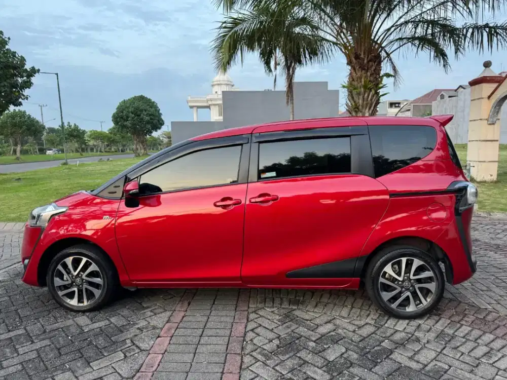 Toyota Sienta V 2020 Matic Jarang Pakai