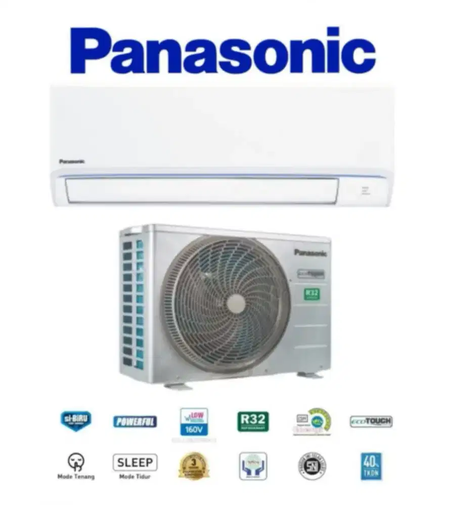 SERVIS AC & JASA PASANG AC