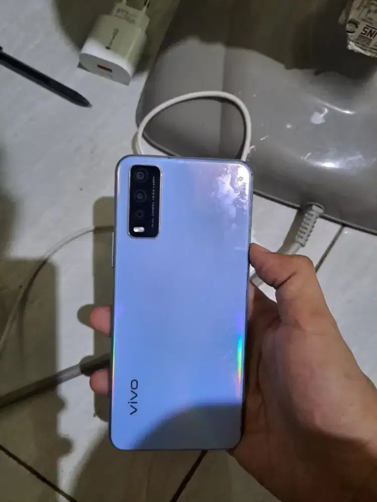 Hp Vivo y20 yuukk langsung ajaa