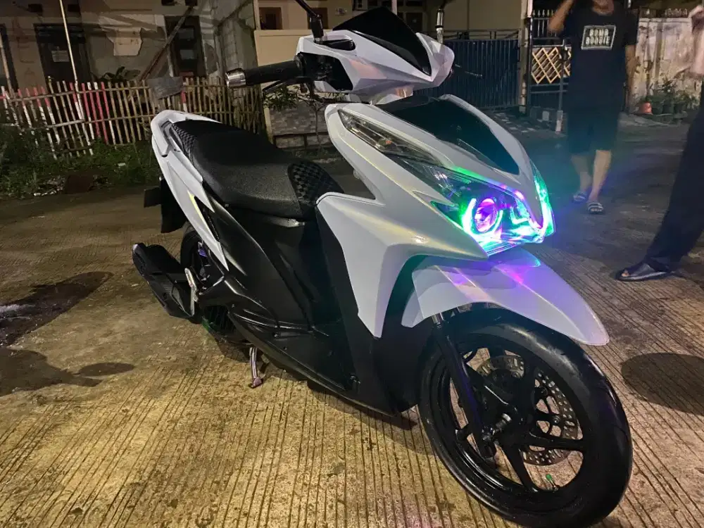 Vario kzr 2012 up 150