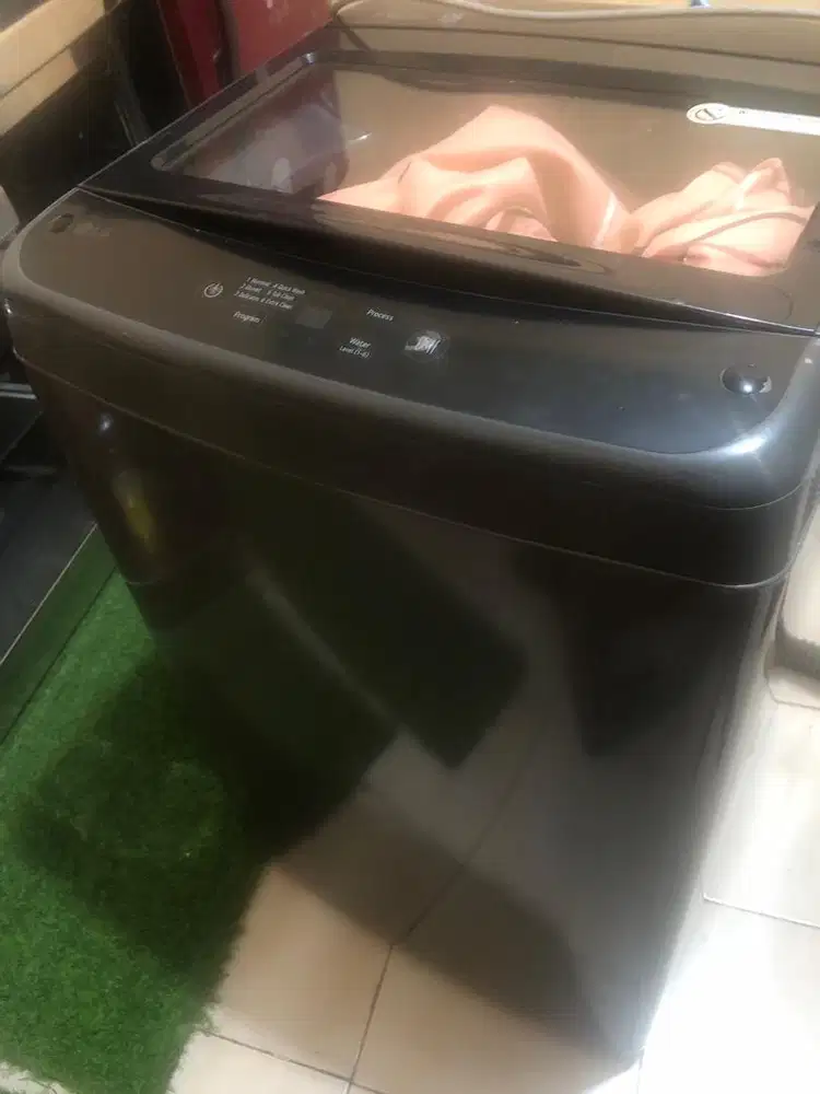 Mesin cuci 1 tabung baru di pake 1 bulan