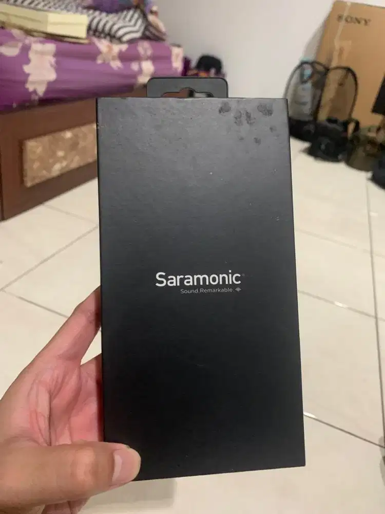 Saramonic mic Blink 500 B1