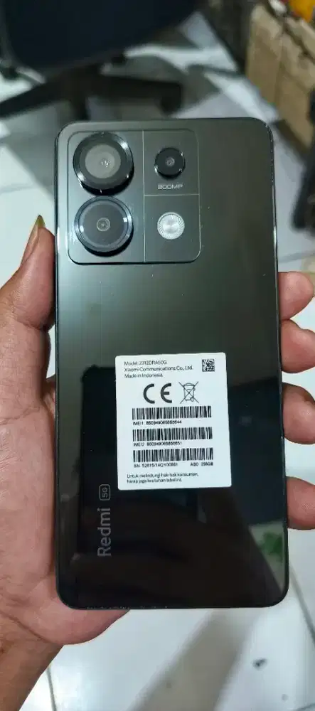 Redmi note 13 pro 5G mulusss