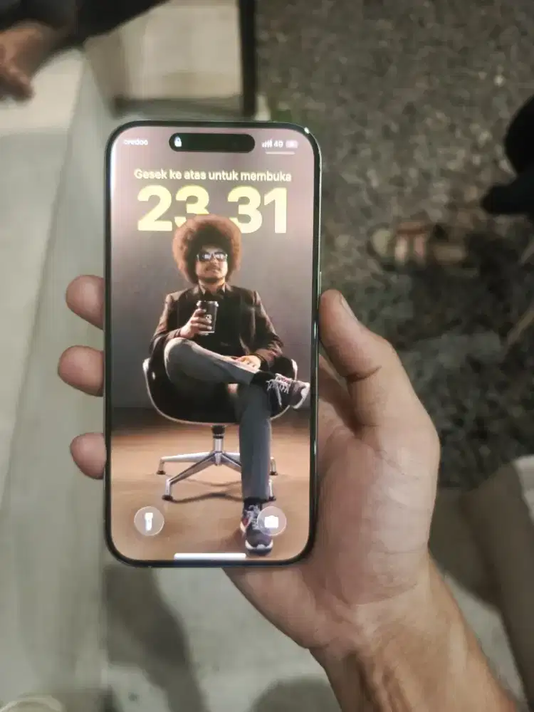 Iphone 15 Pro 128 Ibox