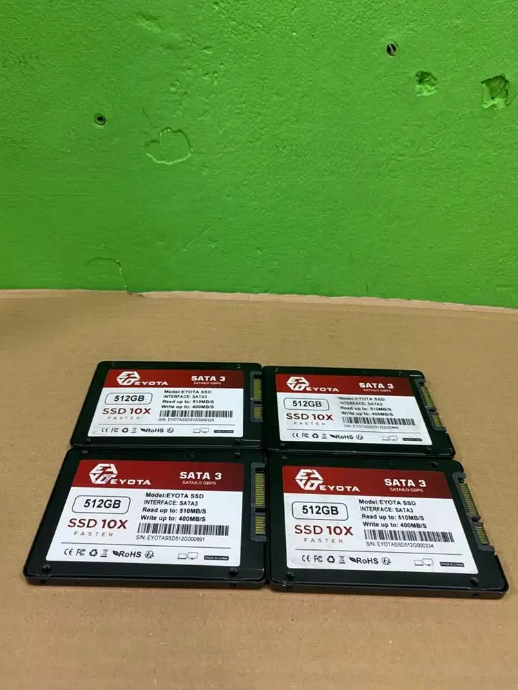 Menerima beli hardisk dan ssd