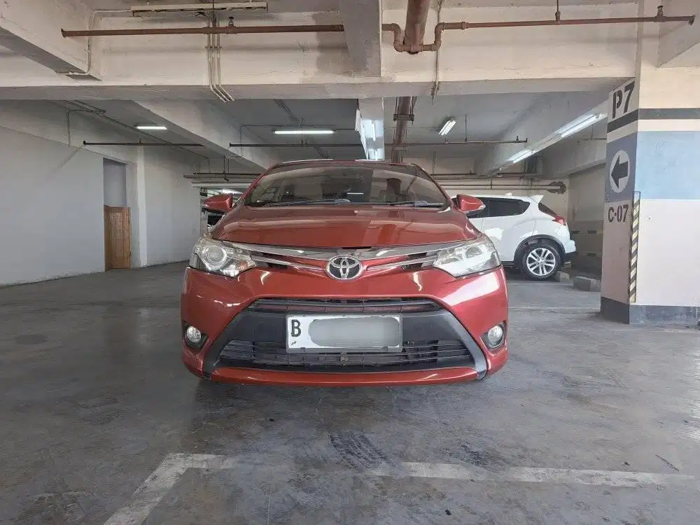 TOYOTA VIOS G AT MATIC AUTOMATIC 2013