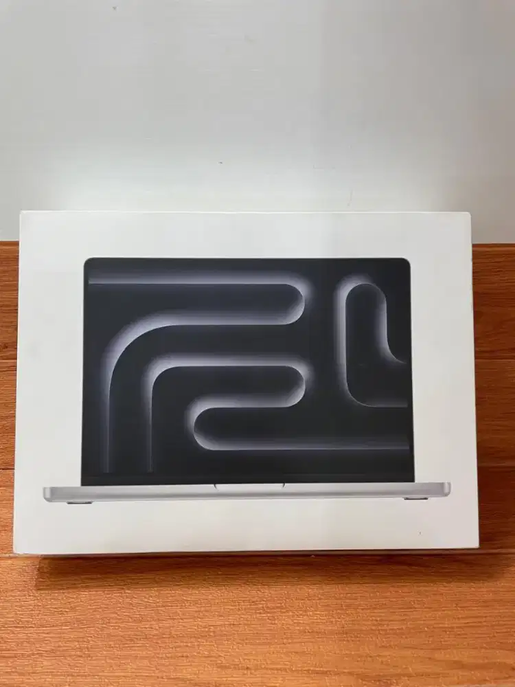 NEW MACBOOK M4 PRO 14INC 24/1TB SILVER IBOX