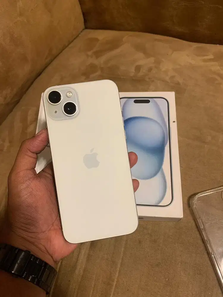 Iphone 15 Plus 128 wifi only