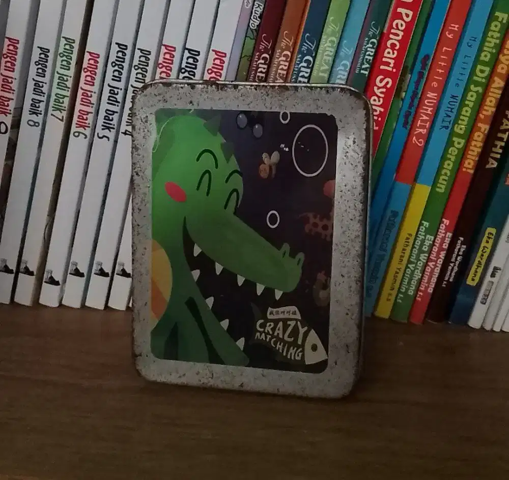 Permainan Matching Game