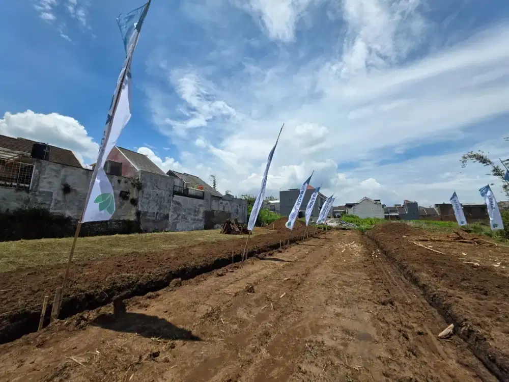 Rukos Merjosari Malang Lingkungan Aman Dekat Fasilitas Pendidikan