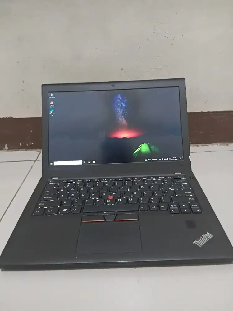 Lenovo Thinkpad X270 core i5 gen 7 +backlight