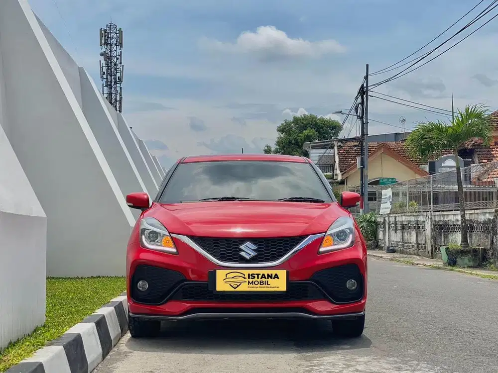 MENYALA! SUZUKI ALL NEW BALENO HATCHBACK 1.4 AUTOMATIC 2020 AT 2021 MT