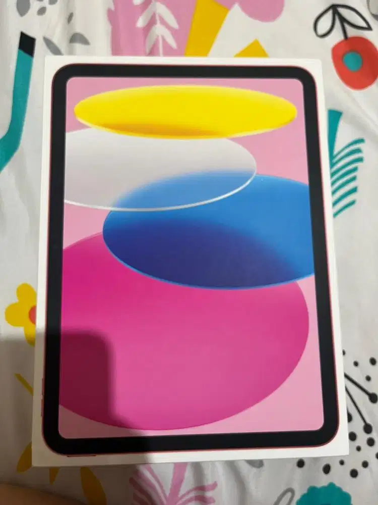 Ipad 11  128GB Wifi Ibox Lengkap Mulus Garansi Panjang