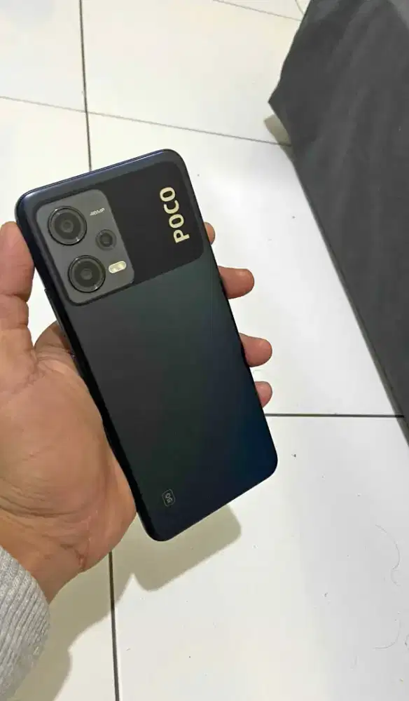 Poco x5 6/128g fullset