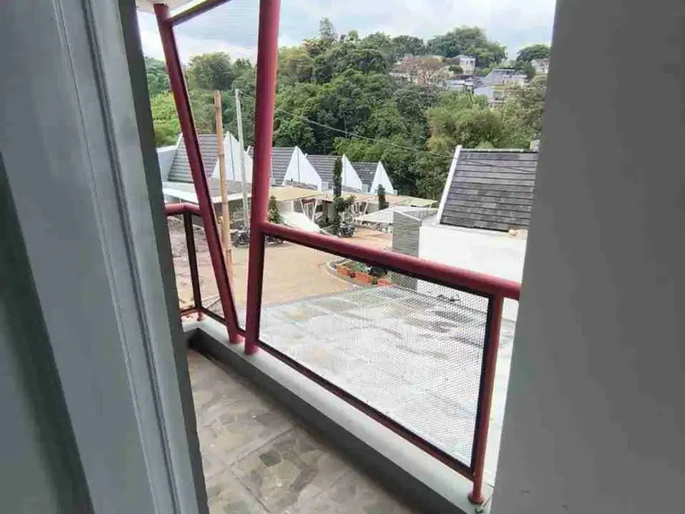 Hunian Baru Bisa Langsung Dihuni