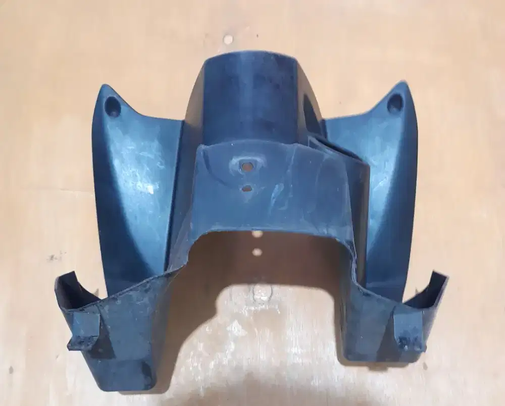 Dashboard / Cover Tengah Beat FI 2014 Original Copotan