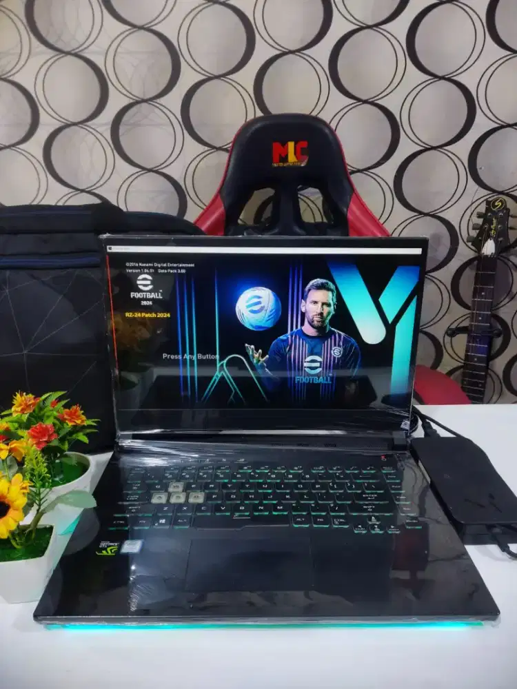 Asus ROG Strix III G531GD GEN9 Nvidia GTX Siap Render