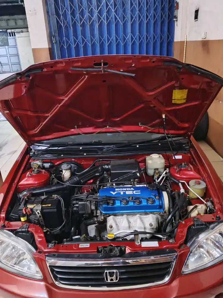 Honda City Type-Z 2001 Bensin