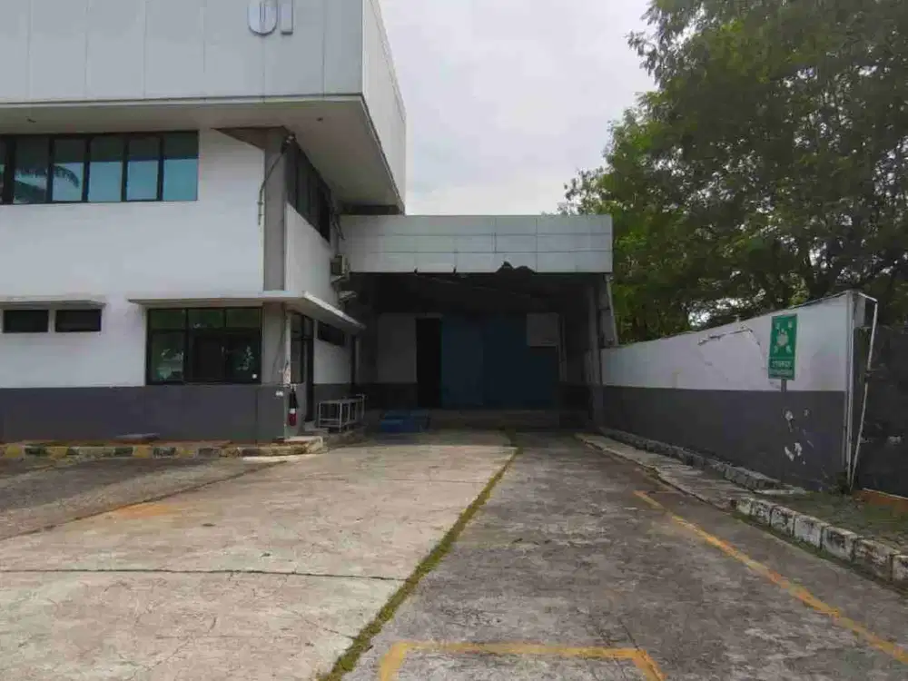 Disewakan Gudang di Delta Silicon 2  
Lippo Cikarang 
Bekasi