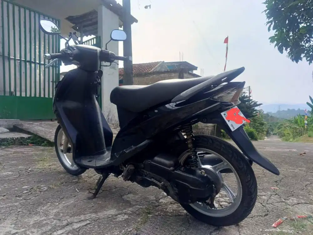 Yamaha Mio sporty